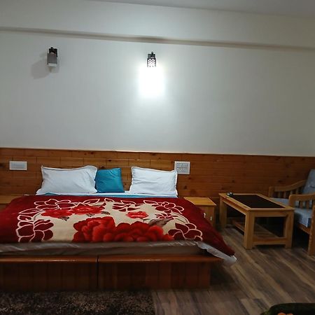 Shangri-La Rooms & Restaurant Kasol Εξωτερικό φωτογραφία