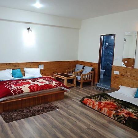 Shangri-La Rooms & Restaurant Kasol Εξωτερικό φωτογραφία