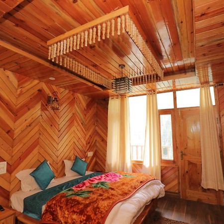 Shangri-La Rooms & Restaurant Kasol Εξωτερικό φωτογραφία