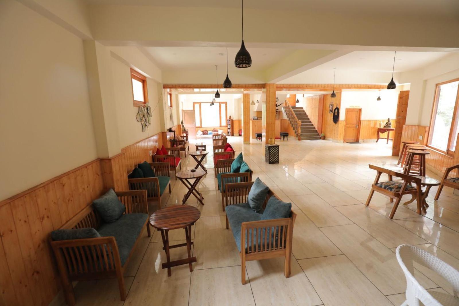 Shangri-La Rooms & Restaurant Kasol Εξωτερικό φωτογραφία