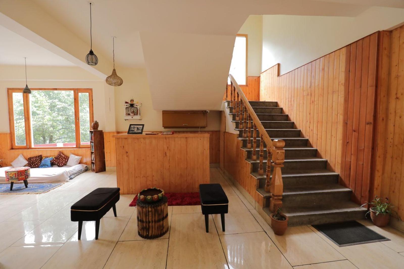 Shangri-La Rooms & Restaurant Kasol Εξωτερικό φωτογραφία